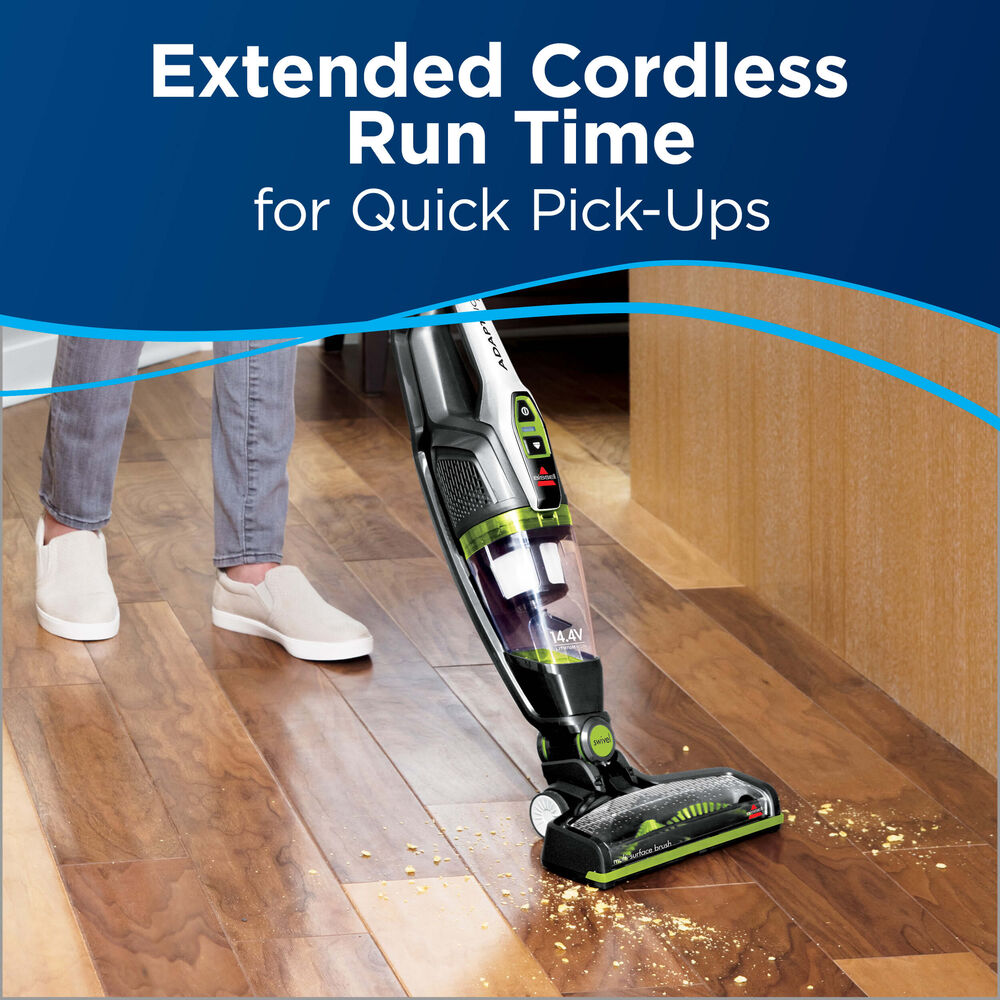 Adapt™ Ion XRT 2in1 Cordless Vac 2387 BISSELL® Vacuums